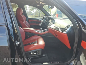 2020 BMW X5 M Sports Activity Vehicle Competition - miniatura 8