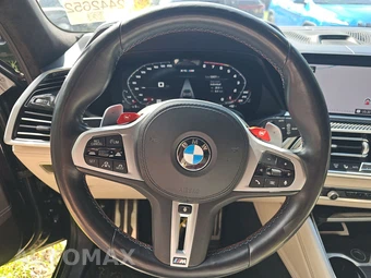 2020 BMW X5 M Sports Activity Vehicle Competition - miniatura 10