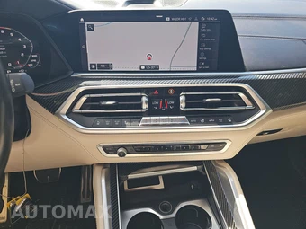 2020 BMW X5 M Sports Activity Vehicle Competition - miniatura 11