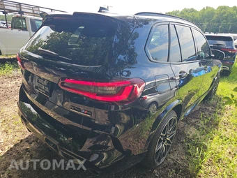 2020 BMW X5 M Sports Activity Vehicle Competition - miniatura 4