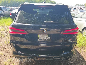 2020 BMW X5 M Sports Activity Vehicle Competition - miniatura 5