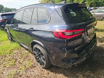 2020 BMW X5 M Sports Activity Vehicle Competition - miniatura 6