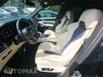 2020 BMW X5 M Sports Activity Vehicle Competition - miniatura 7