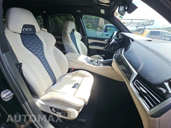 2020 BMW X5 M Sports Activity Vehicle Competition - miniatura 8