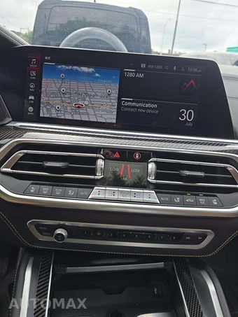 2020 BMW X5 M Sports Activity Vehicle Competition - miniatura 10