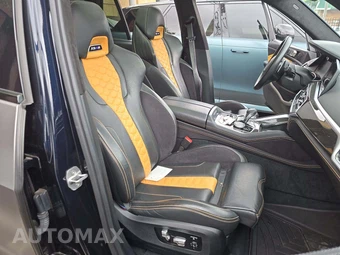 2020 BMW X5 M Sports Activity Vehicle Competition - miniatura 18