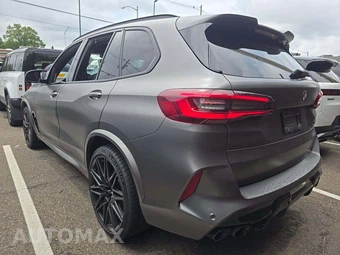 2020 BMW X5 M Sports Activity Vehicle Competition - miniatura 2