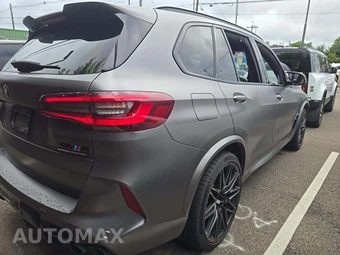 2020 BMW X5 M Sports Activity Vehicle Competition - miniatura 3