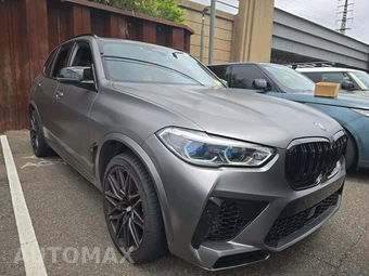 2020 BMW X5 M Sports Activity Vehicle Competition - miniatura 4