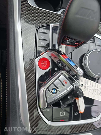 2020 BMW X5 M Sports Activity Vehicle Competition - miniatura 8