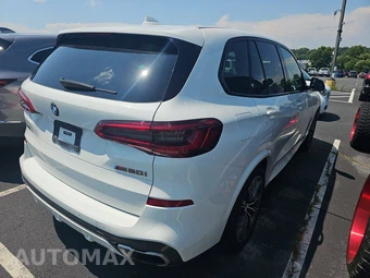 2020 BMW X5 M50i - miniatura 4