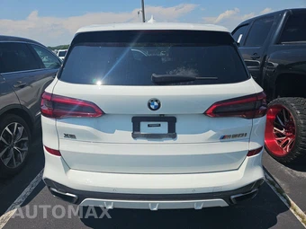 2020 BMW X5 M50i - miniatura 5