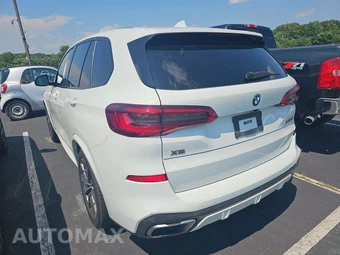 2020 BMW X5 M50i - miniatura 6