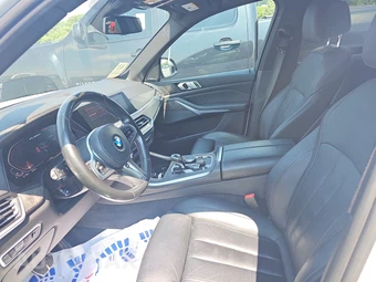 2020 BMW X5 M50i - miniatura 7