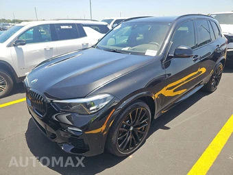 2020 BMW X5 Sports Activity Vehicle M50i