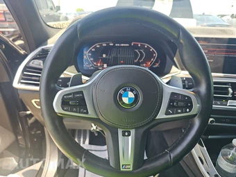 2020 BMW X5 Sports Activity Vehicle M50i - miniatura 10