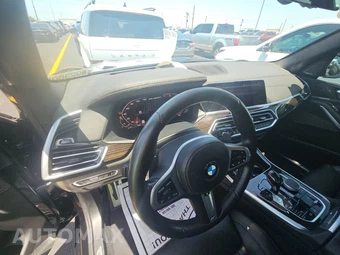 2020 BMW X5 Sports Activity Vehicle M50i - miniatura 11