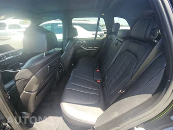 2020 BMW X5 Sports Activity Vehicle M50i - miniatura 13