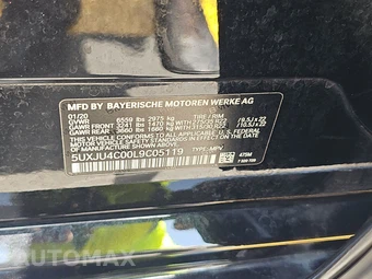 2020 BMW X5 Sports Activity Vehicle M50i - miniatura 15