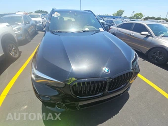 2020 BMW X5 Sports Activity Vehicle M50i - miniatura 2