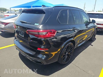 2020 BMW X5 Sports Activity Vehicle M50i - miniatura 4
