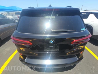 2020 BMW X5 Sports Activity Vehicle M50i - miniatura 5
