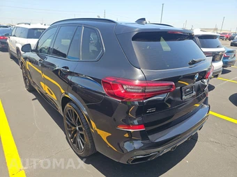 2020 BMW X5 Sports Activity Vehicle M50i - miniatura 6