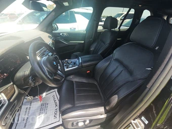 2020 BMW X5 Sports Activity Vehicle M50i - miniatura 7