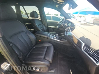 2020 BMW X5 Sports Activity Vehicle M50i - miniatura 8