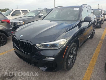 2020 BMW X5 Sports Activity Vehicle M50i