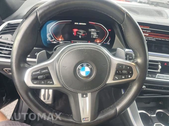 2020 BMW X5 Sports Activity Vehicle M50i - miniatura 10