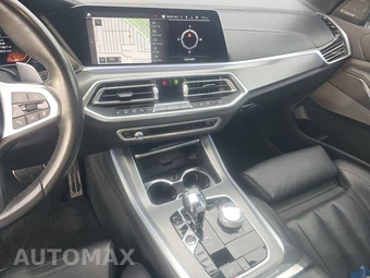 2020 BMW X5 Sports Activity Vehicle M50i - miniatura 11