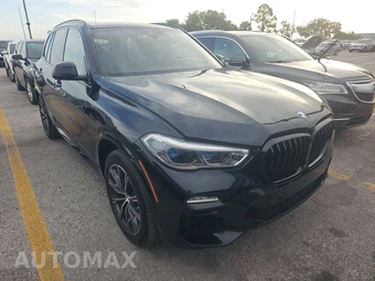 2020 BMW X5 Sports Activity Vehicle M50i - miniatura 3