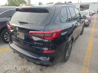 2020 BMW X5 Sports Activity Vehicle M50i - miniatura 4