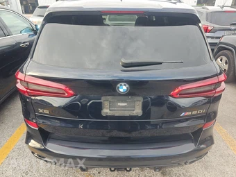 2020 BMW X5 Sports Activity Vehicle M50i - miniatura 5
