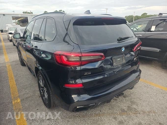 2020 BMW X5 Sports Activity Vehicle M50i - miniatura 6