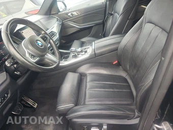 2020 BMW X5 Sports Activity Vehicle M50i - miniatura 7