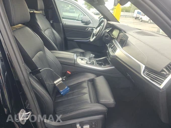 2020 BMW X5 Sports Activity Vehicle M50i - miniatura 8