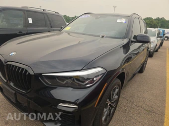 2020 BMW X5 Sports Activity Vehicle M50i