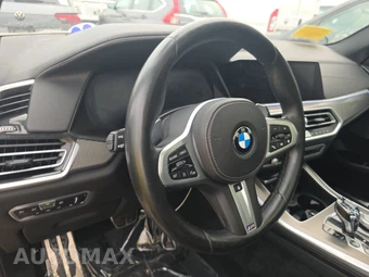 2020 BMW X5 Sports Activity Vehicle M50i - miniatura 10