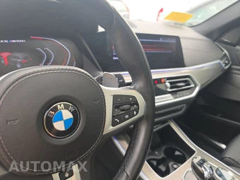 2020 BMW X5 Sports Activity Vehicle M50i - miniatura 11