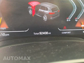 2020 BMW X5 Sports Activity Vehicle M50i - miniatura 12