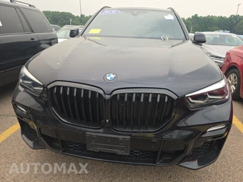 2020 BMW X5 Sports Activity Vehicle M50i - miniatura 2