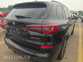 2020 BMW X5 Sports Activity Vehicle M50i - miniatura 4