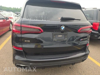 2020 BMW X5 Sports Activity Vehicle M50i - miniatura 5