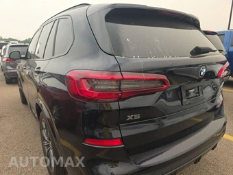 2020 BMW X5 Sports Activity Vehicle M50i - miniatura 6
