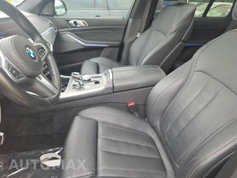 2020 BMW X5 Sports Activity Vehicle M50i - miniatura 7