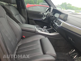 2020 BMW X5 Sports Activity Vehicle M50i - miniatura 8