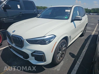 2020 BMW X5 Sports Activity Vehicle M50i