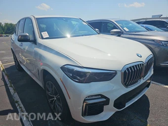 2020 BMW X5 Sports Activity Vehicle M50i - miniatura 3